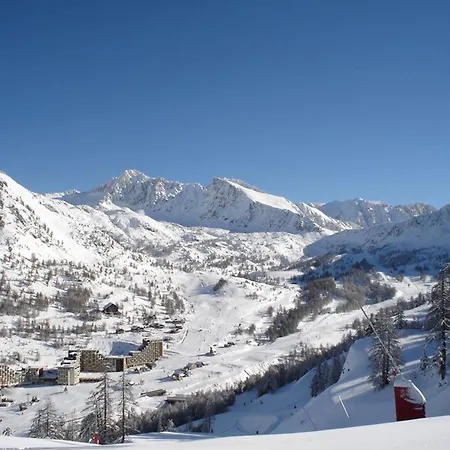 Apartmán Duplex Avec Mezzanine Et Internet Au Coeur Du Hameau - Proche Pistes - Fr-1-292-90 Isola 2000
