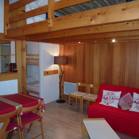 Duplex Avec Mezzanine Et Internet Au Coeur Du Hameau - Proche Pistes - Fr-1-292-90 Apartmán *